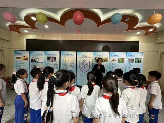 普及国门安全知识，共筑安全屏障——吉林省图书馆全国科普月系列科普活动圆满落幕