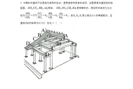 2022年全国新高考II卷数学试题图片