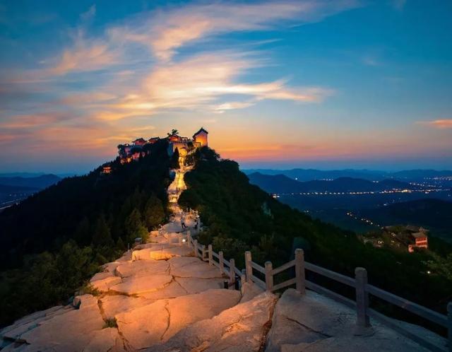 趁现在！在青州用一场旅行告别夏天