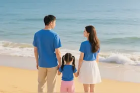 当婚姻走到尽头，孩子多大才能承受父母分离图片