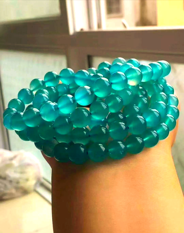 天河石盘玩指南！亚马逊宝石的养护秘诀