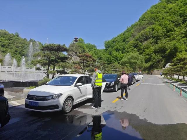 山水云屏 艺术共舞｜“跟着艺术游陇南”走进云屏三峡