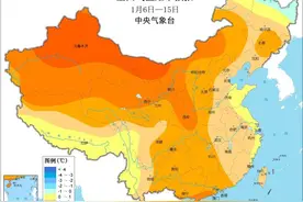 万米高空大升温60度，地球气候彻底紊乱？超算：大寒潮对准欧美图片