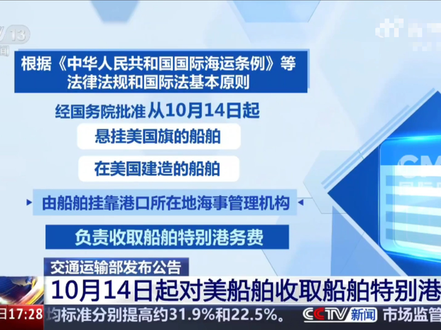 中方忍耐5天后，对美打响第二枪，交易已全面冻结，中美相互征费