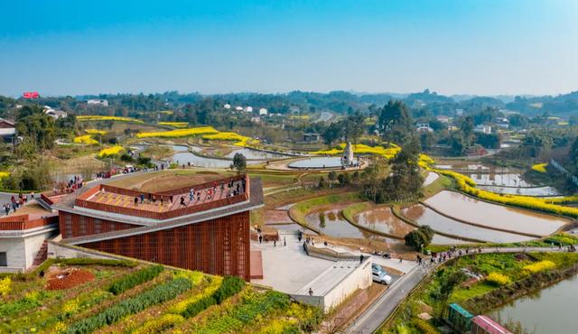 翠屏区进位全国旅游百强区42位 谱写文旅深度融合新篇章