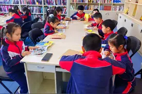 “军娃”进社区，沉浸式体验研学的快乐！图片