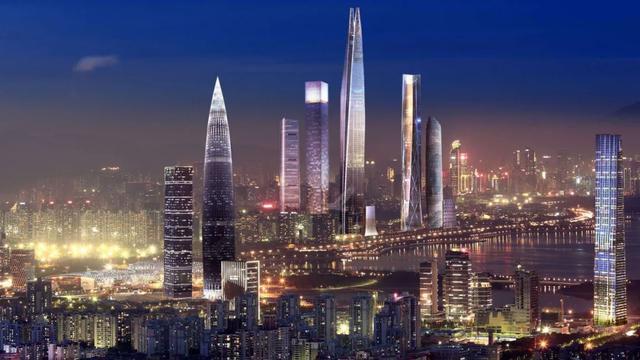 十五运会大湾区赢麻了吗