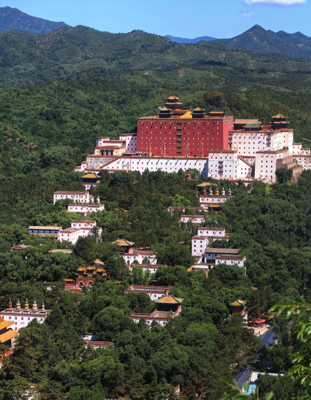 世界上只有中国河北省承德市才有的全球“独一无二的10大奇景”