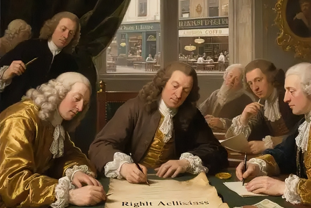 1803英法开战，乱世逃亡到词汇巨匠，罗杰特的绝境求生与词典传奇