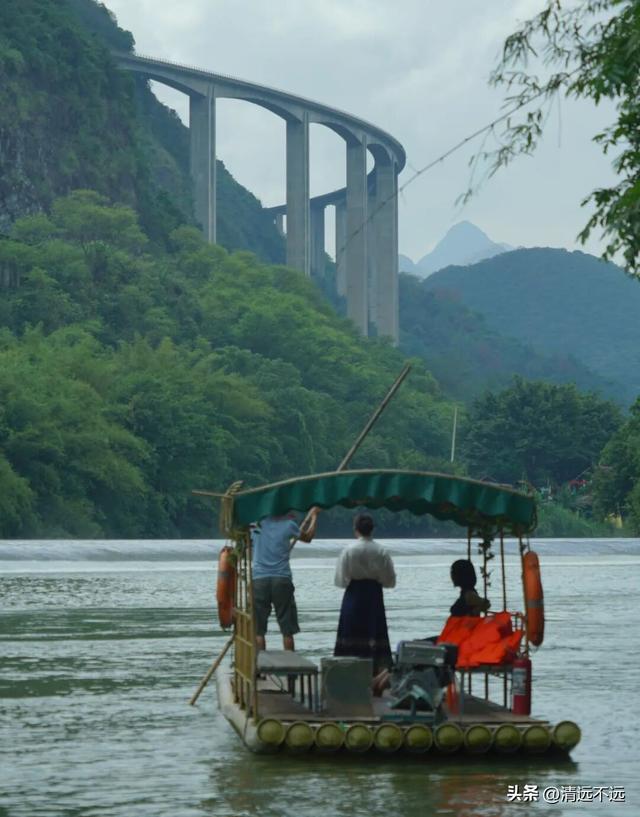 引擎轰鸣，野性释放！这个国庆，就闯清远鱼水越野基地！