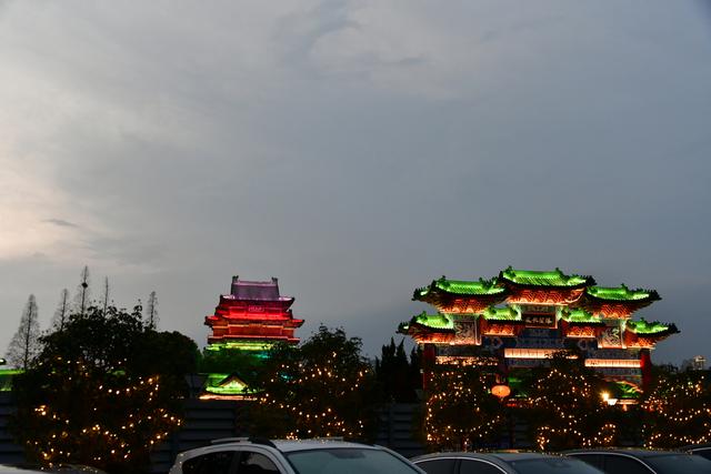 南昌滕王阁