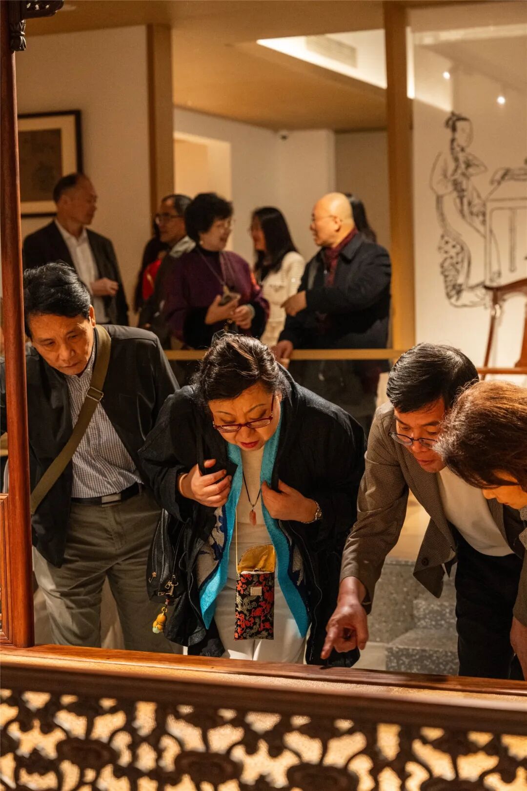 全球海外華文作家齊聚古都金陵,雅然家具藝術(shù)館助力文化出海 全球海外華文作家齊聚古都金陵,雅然家具藝術(shù)館助力文化出海