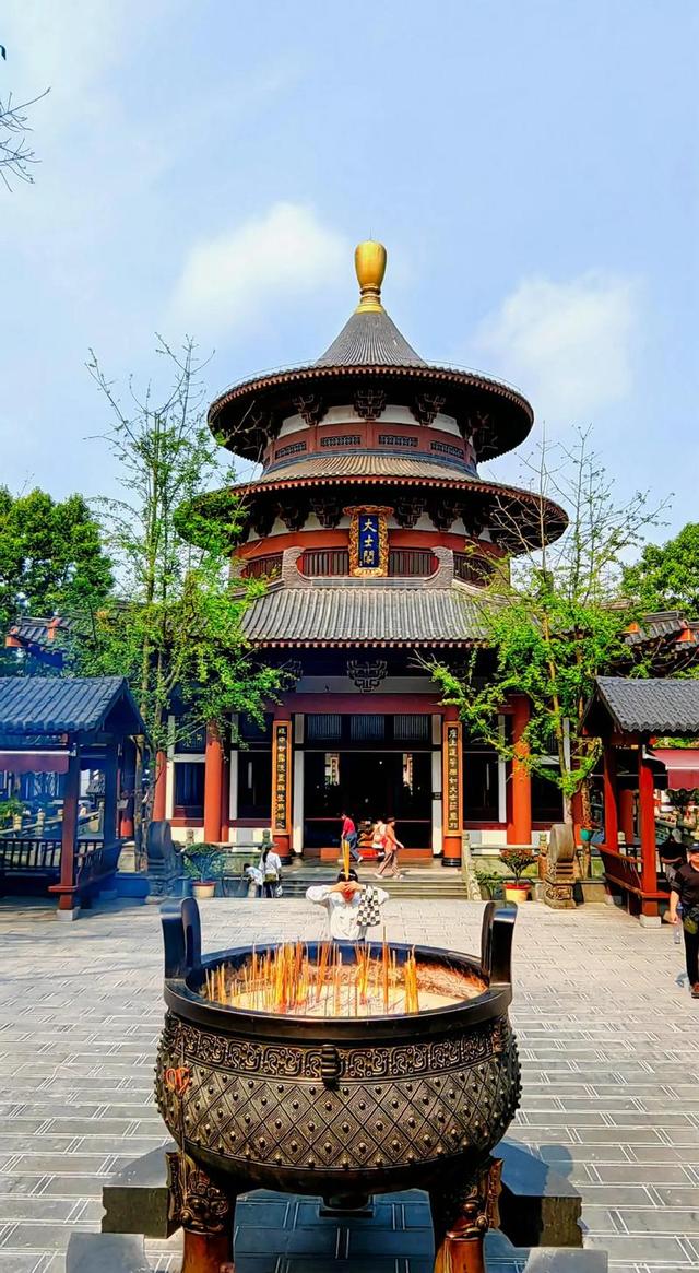 青秀山风景区介绍！南宁5A级仙境隐藏玩法，私藏路线大公开！