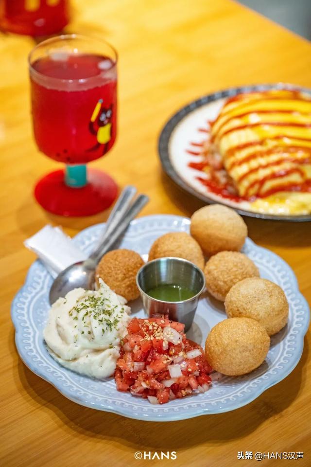 武汉最好逛的城中村，在岛上