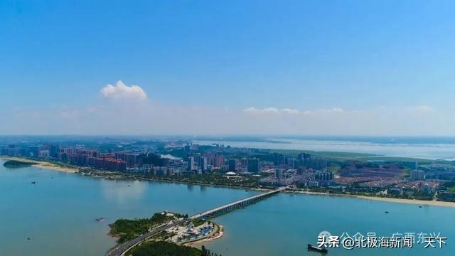 跨越山海，遇见防城港：一条边、一片海、一座城的共生之路
