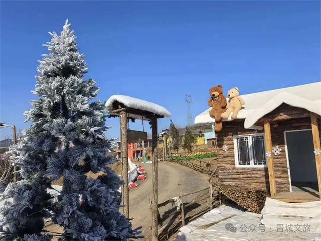 晋城跨年好去处！你想要的这里都有！