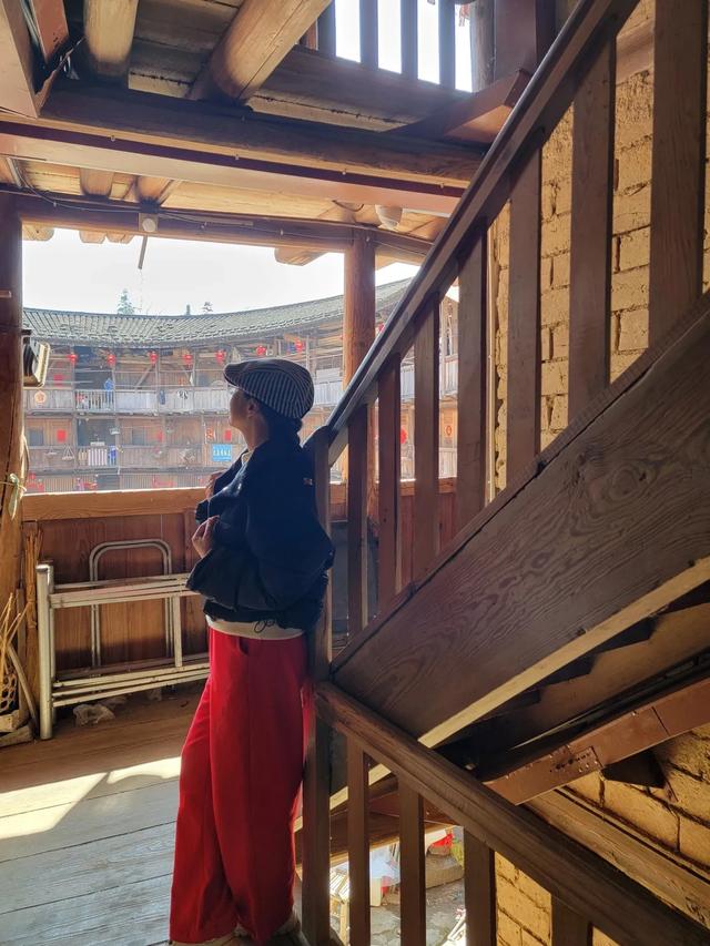 土楼拾光①:福建土楼景区——田螺坑片区（2025.2.9 漳州·南靖）