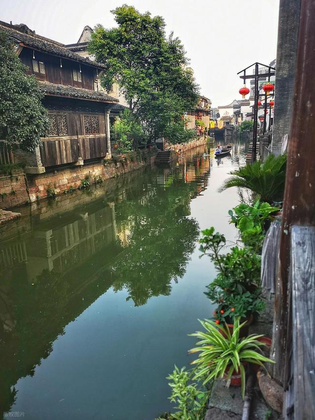 湖州最值得去的6大古镇，藏着江南最美的风情！全部免费，快收好