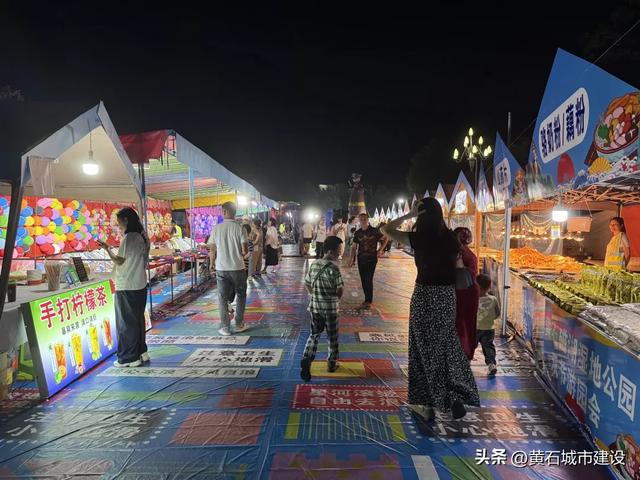 人气爆棚！黄石多个景区热力值拉满