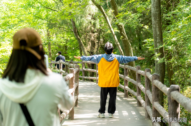 开工倦了？来剑阁，把生活调回松弛频道~