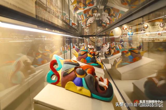 遇见•临夏丨金秋看展 与临夏文博来一场跨越时空的“对视”