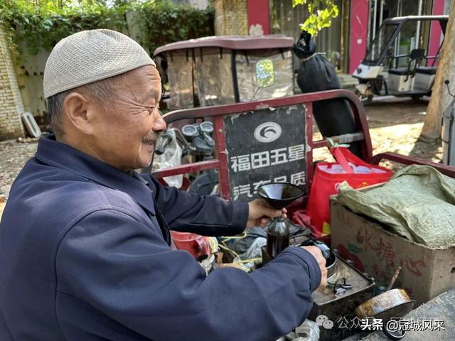 冠县乡韵·烟庄大集