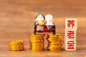 城乡居民养老保险每年缴纳多少钱，退休后每月可领取 2300 元？图片