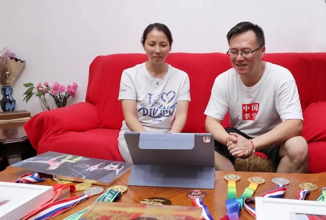 陈芋汐采访曝光，与全红婵真实关系比想象中好，樊振东的话没说错