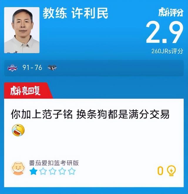 北京爆冷不敌下游球队	，京媒揪出最大输球罪人，能不能换杨鸣来？