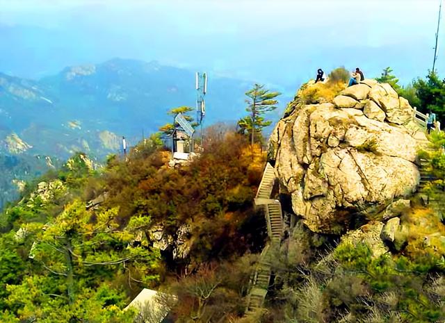 河南旅游：观中原大佛 赏神奇尧山纪行（图）