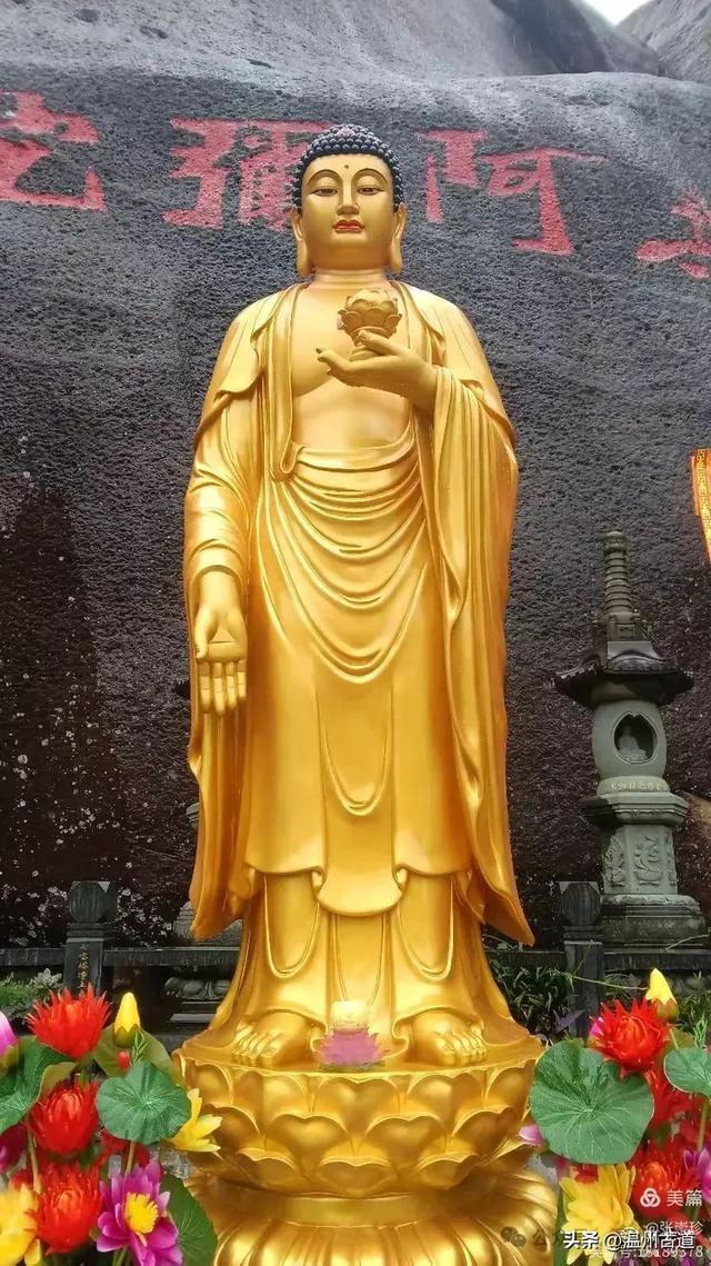 温州这两个以奇石闻名又可连穿的免费景区，值得一去！