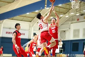 男篮或许还要再裁3人！12人大名单呼之欲出，郭士强全力出击日本图片