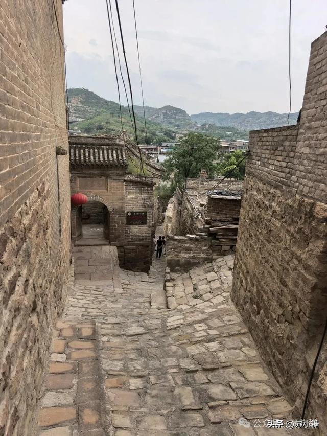 【山西游】碛口古镇，黄河岸边的烟火人间，黄土高原上的布达拉宫