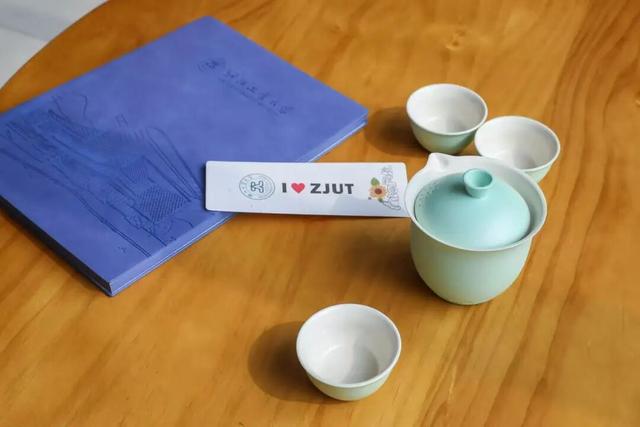 “尚盒”开箱！快来打卡浙工大文创新地标