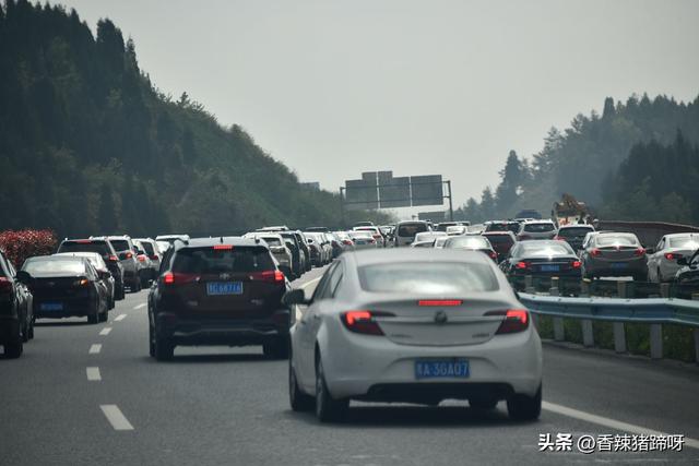 国庆中秋出行避堵指南：官方预测+实用攻略助你畅行