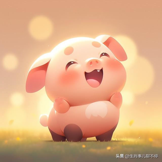 偷偷告诉亥猪：12月30号有个人会走进你的生活，从此一切都不同了