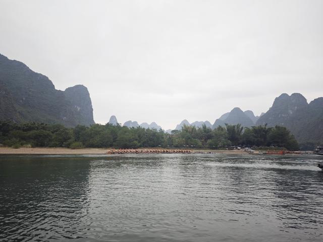 桂北秋天行之桂林山水