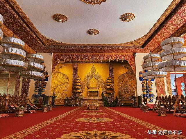 彩云之南的“拍照圣地”西双版纳，美食都是五彩的！