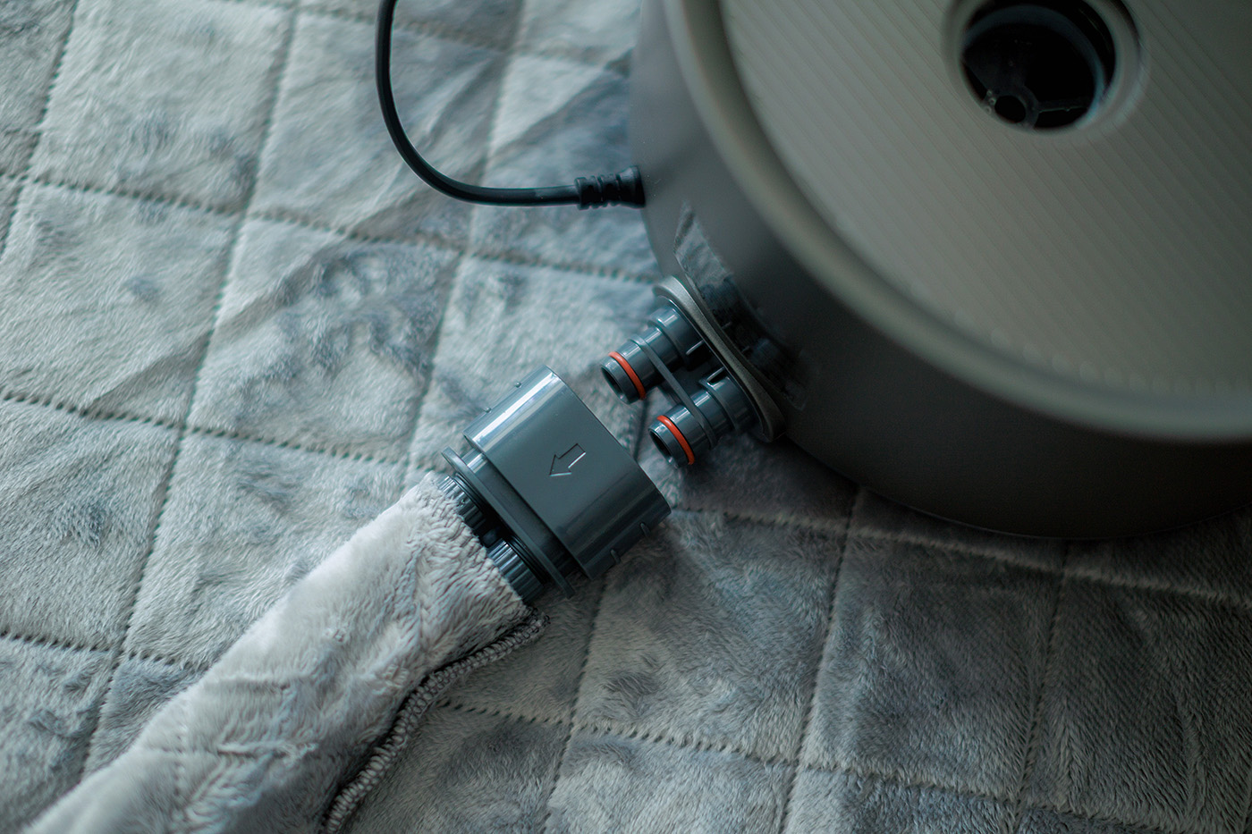 暖得安心!宫菱水暖毯测评:死磕母婴特护标准,安全无毒无辐射