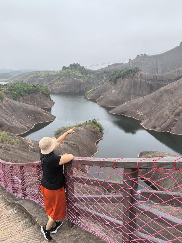 湘粤赣之旅（六）：高椅岭记