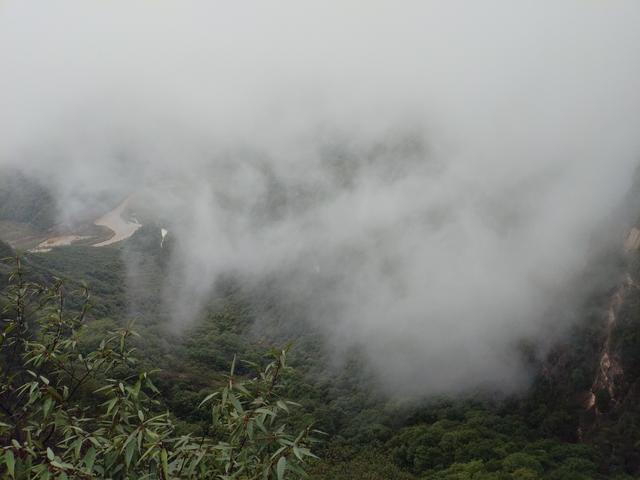 再游崆峒山.问道广成子
