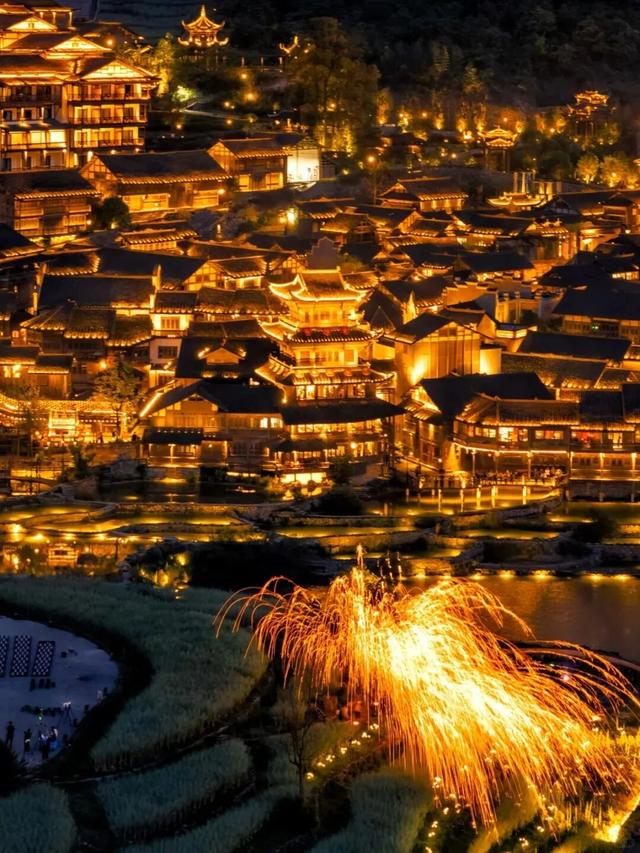 冬游遵义 | 这条诗酒田园线路里藏着遵义的冬日浪漫