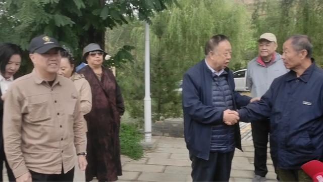 纪念李鼎铭先生忆百年获赠“造福桑梓”活动记实！