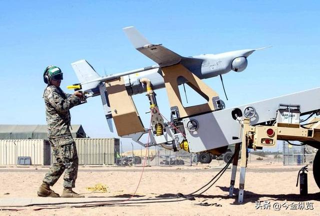 俄乌战火逼出黑科技！美军无人机“不靠卫星”，也可以精准作战！