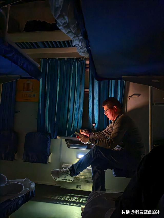 初冬时节，从北方来到了河源