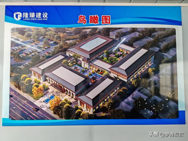 湖北：楚韵新酿 云梦梦华苑酒文化主题酒店建设全速推进