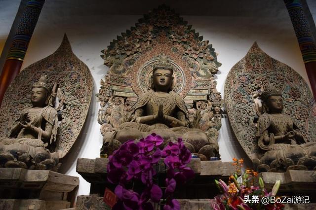 杨慎徐霞客钟情，梁思成考察，曹溪寺大殿始建年代成历史悬案？