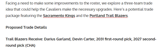 3连败！3.9亿豪阵要散了！商讨3方交易逆转乾坤，追冠军后卫冲冠