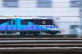 “双机场”30分钟一线直达！19号线二期正式开通初期运营图片