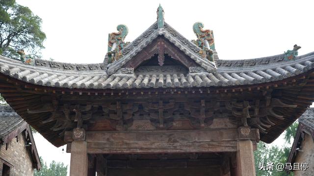 去了晋城才知道,原来古建筑如此丰富,这一站泰山以外唯一的岱庙